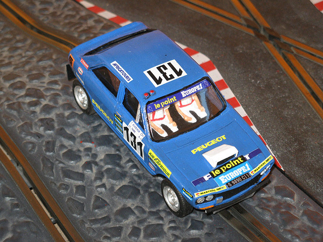 raid-1982-paris dakar-131-peugeot 4504 proto raid-1982-paris dakar-131-peugeot 4504 proto