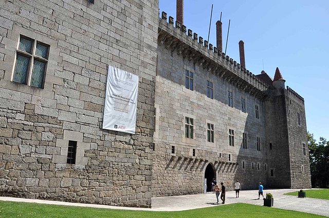 Palacio de los Duques de Braganza Palacio de los Duques de Braganza