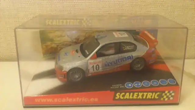 6120 Accent Barro Scalextric