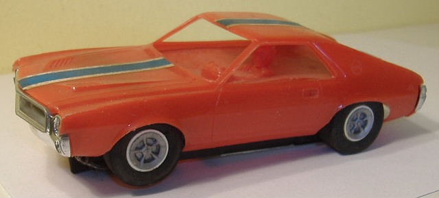 AMX 390 Rojo 3 AMX 390 Rojo 3