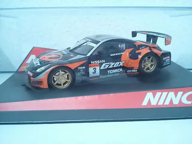 Nissan 350z Ninco 50427