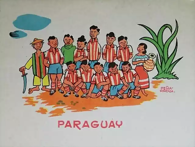 paraguay50