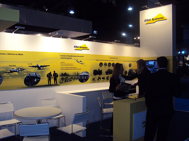 propuesta de elbit para reemplazar al Mentor