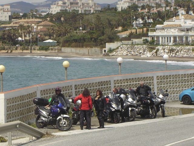 Faros de Malaga