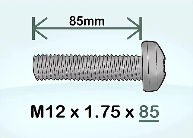 tornillo tornillo