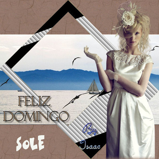 FELIZ DOMINGO FELIZ DOMINGO