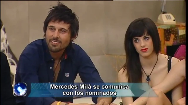 Gala 5 - antes entrar Mar?a Gala 5 - antes entrar Mar?a