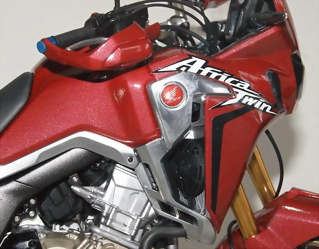Honda crf 1000L Africa twin 09 Honda crf 1000L Africa twin 09