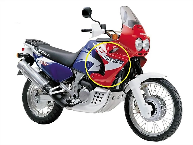 Honda XRV750 98 4 Honda XRV750 98 4