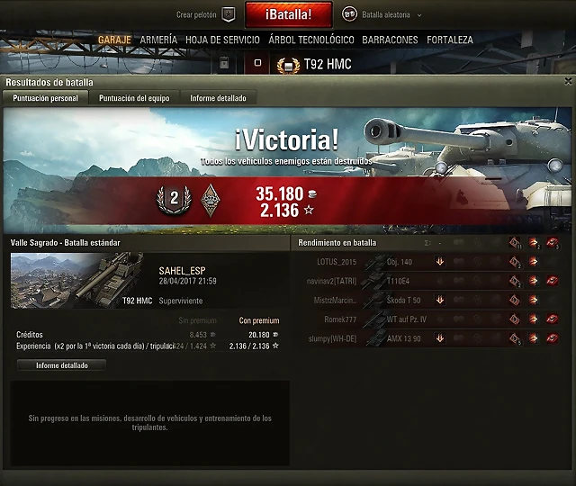 T 92 T 92