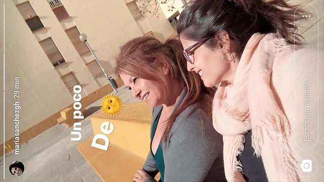Mar?a IG Stories 13-2-2018 (1) Mar?a IG Stories 13-2-2018 (1)