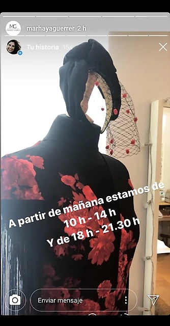 Marhaya Guerrer IG Stories 11-8-2019 (4) Marhaya Guerrer IG Stories 11-8-2019 (4)