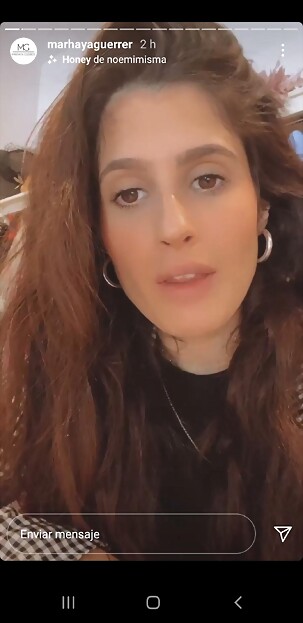Video Marhaya Guerrer IG Stories 10-3-2021 (2) Video Marhaya Guerrer IG Stories 10-3-2021 (2)