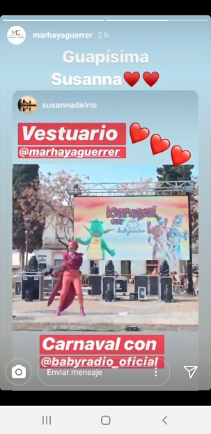 Video Marhaya Guerrer IG Stories 29-2-2020 (2) Video Marhaya Guerrer IG Stories 29-2-2020 (2)