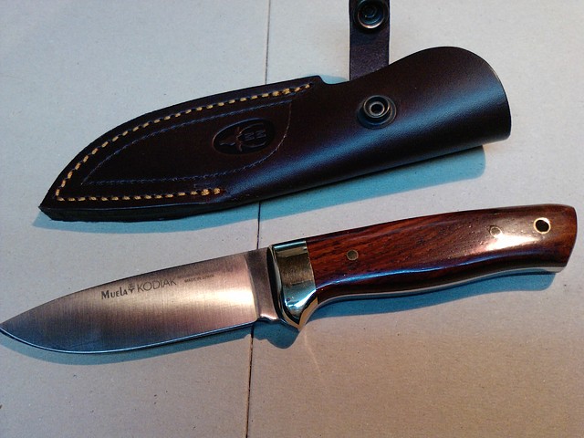 Cuchillo IV Cuchillo IV