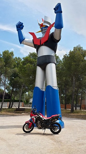africatwin africatwin