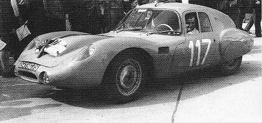 Panhard DB Camionette - TdF'58 - Grard Laureau