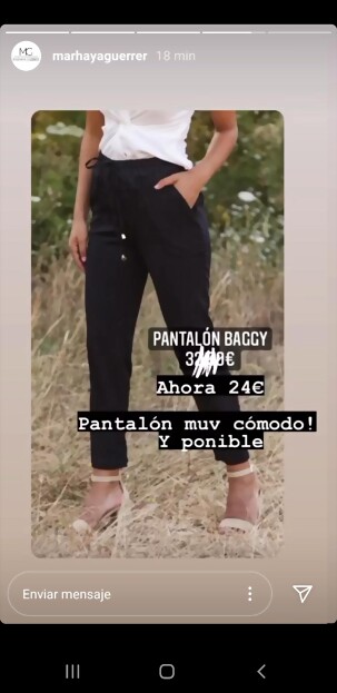 Marhaya Guerrer IG Stories 1-10-2020 Marhaya Guerrer IG Stories 1-10-2020