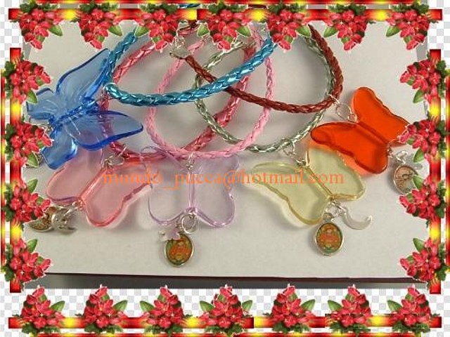 pulseras de cuero