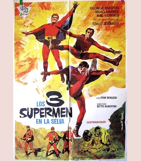 supermen