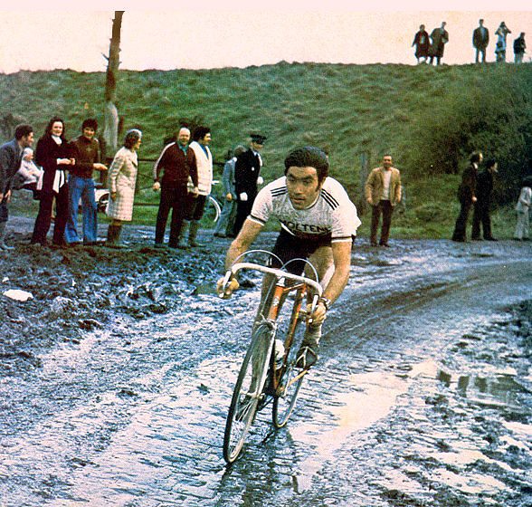 PARIS ROUBAIX 1975