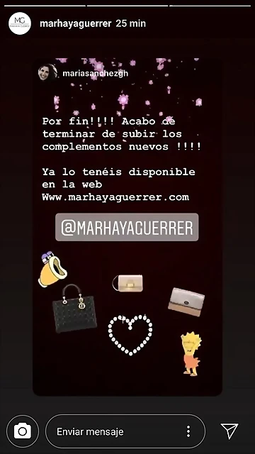 Marhaya Guerrer IG Stories 11-12-2018 (3)