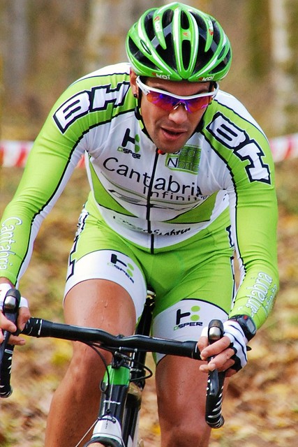 ISAAC SUAREZ CICLOCROSS