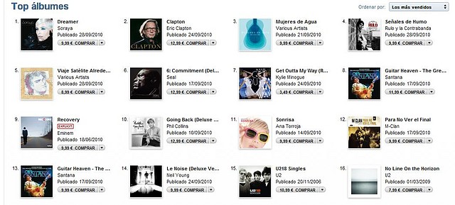 SORAYA ES 1 EN ITUNES