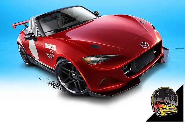 2015 Mazda MX-5 Miata