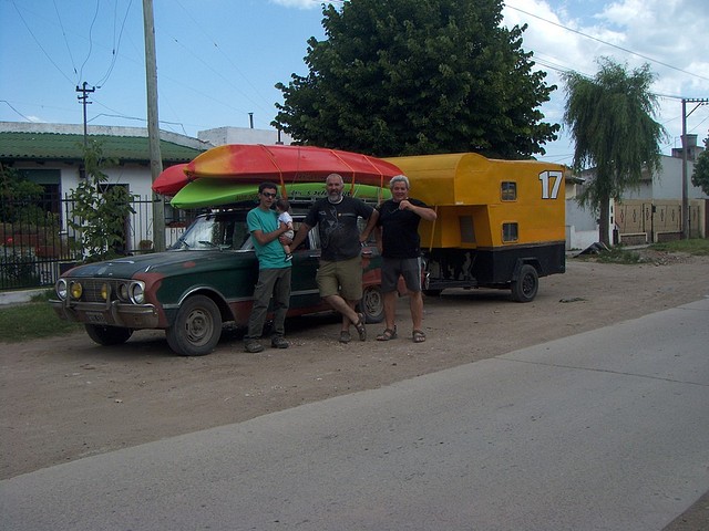 4to Encuentro en Mar Chiquita 012