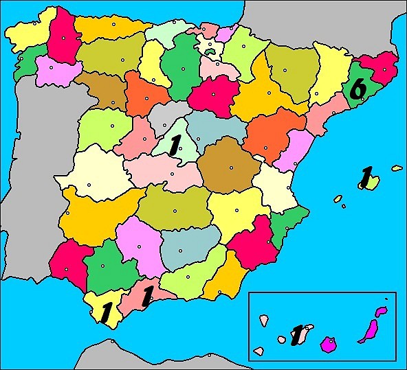 Mapa-Provincias Mapa-Provincias