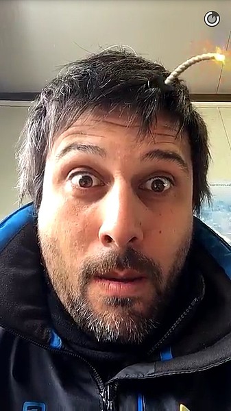 Hugo snapchat 10-3-2016 (1) Hugo snapchat 10-3-2016 (1)