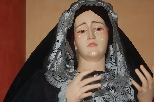 maria santisima de la soledad almuñecar