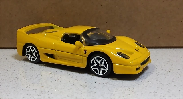 Ferrari F50 - Bburago