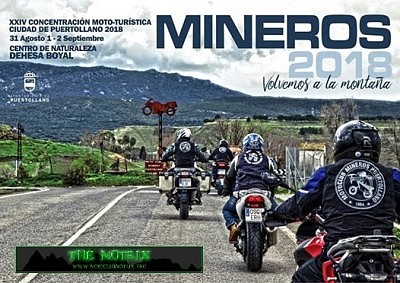 XXIV CONCENTRACION MOTOTURISTICA MINEROS XXIV CONCENTRACION MOTOTURISTICA MINEROS