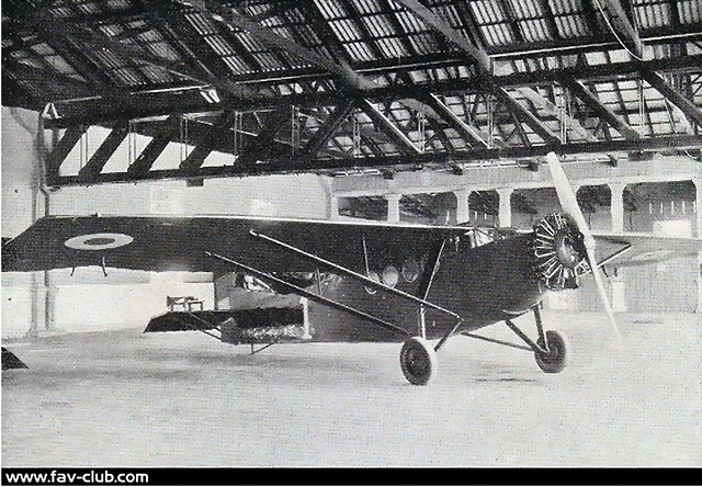 Farman195 Vzla Mod