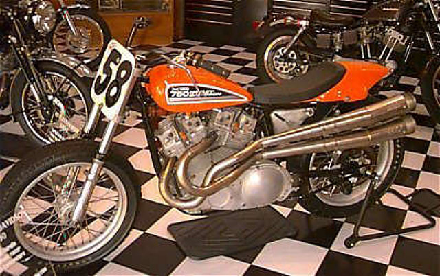 XR 750 año 77 XR 750 año 77