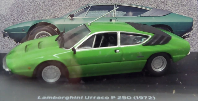 Lamborghini Urraco