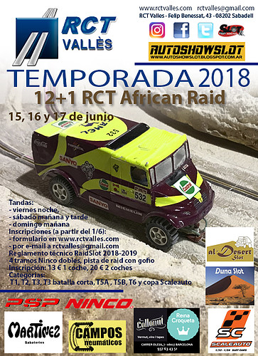2018_Cartel_african_ES 2018_Cartel_african_ES