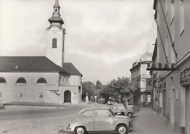 Mauer - Wiener Gemeindebezirks Liesing