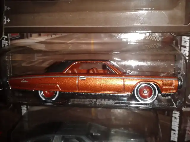 '63 CHRYSLER TURBINE