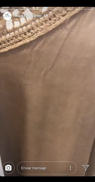 Video Marhaya Guerrer IG Stories 2-10-2019 (8)