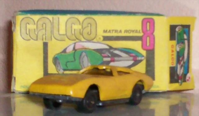 N? 8 Matra Royal