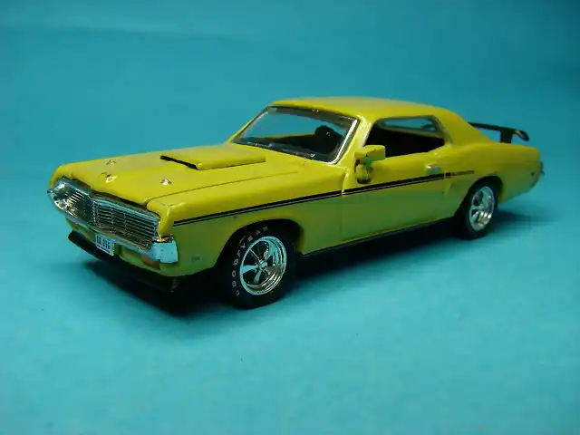 Cougar Eliminator '69 ERTL 5751