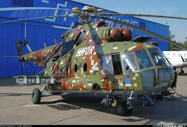 Mil Mi-17M