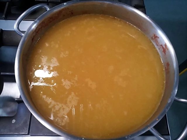 Sopa de pescado Sopa de pescado