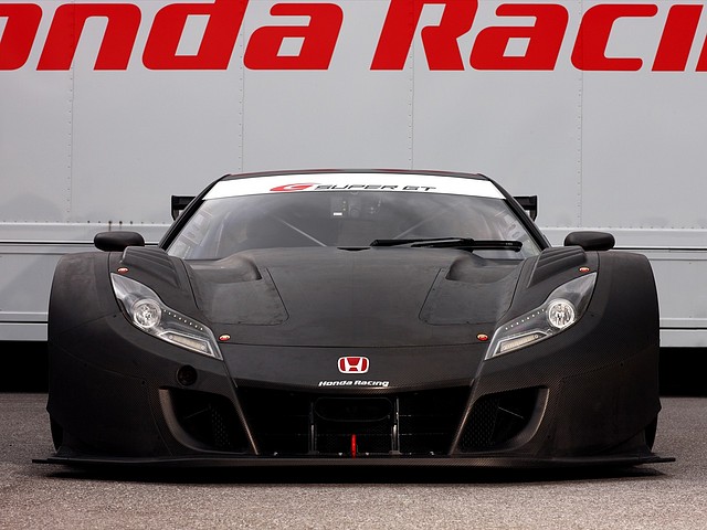 Honda_HSV-010_GT_Racer Honda_HSV-010_GT_Racer