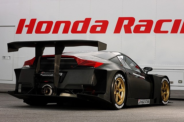 Honda_HSV-010_GT4_Honda Honda_HSV-010_GT4_Honda