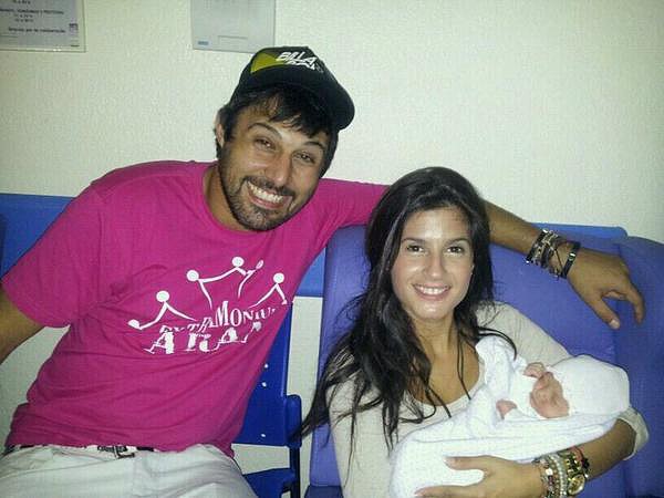 Hugo y Mar?a 22-10-2012