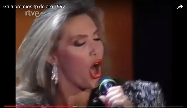 norma duval premios de oro 1992-3